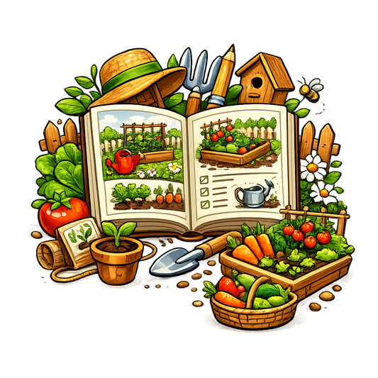 Backyard Garden Guide Notes