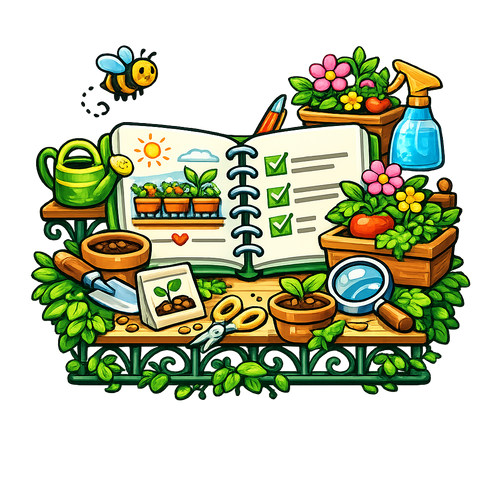 Balcony Gardening Guide Notes