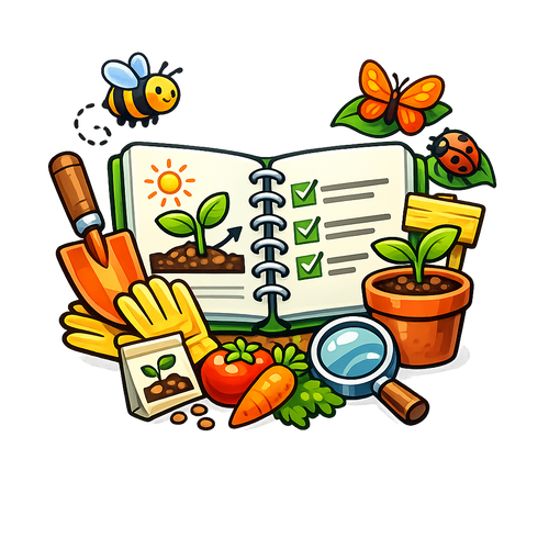 Beginner’s Garden Guide Notes