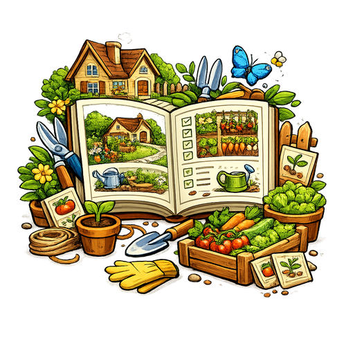 Home Gardening Guide Notes
