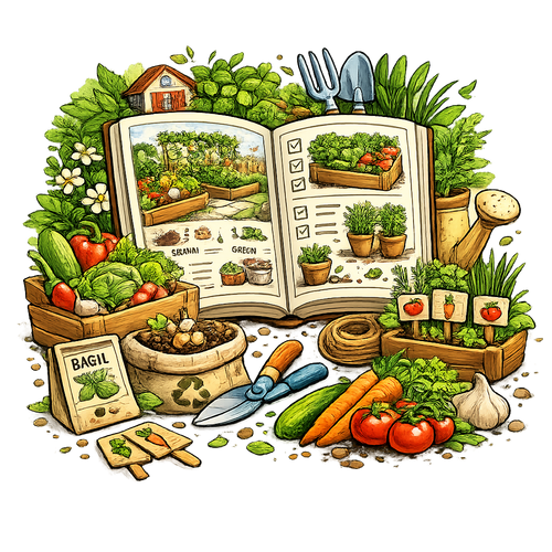 Kitchen Garden Guide Notes