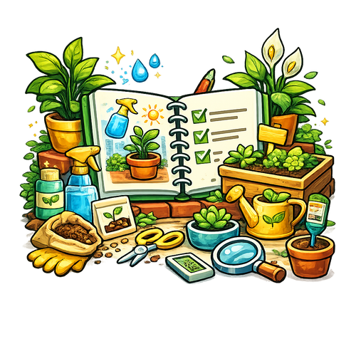 Plant Care Guide Notes