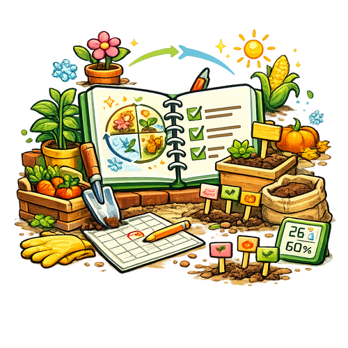 Seasonal Planting Guide Notes