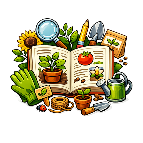 The Complete Gardening Guide Notes