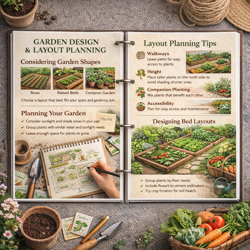 1,000+ FREE Gardening Art Guide – Gardening Guide